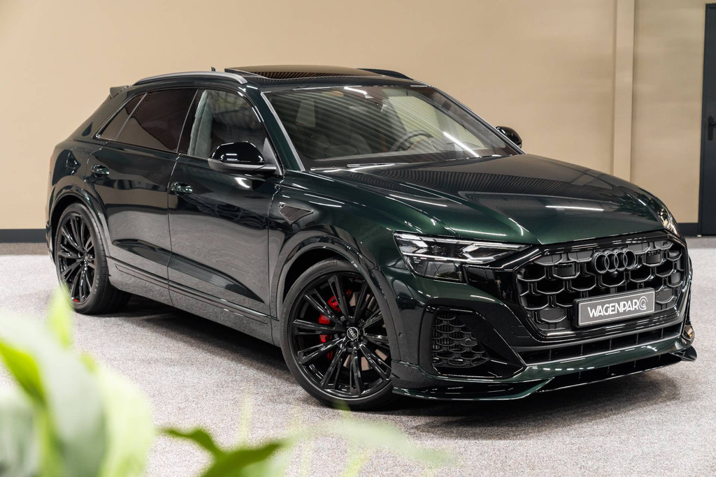 Audi Q8 60 TFSIe ABT AERO PACK 52800394-2.jpg | WagenparQ