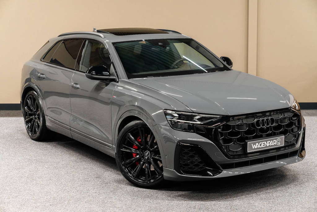 Audi Q8 60 TFSIe Competition 52938159-0.jpg | WagenparQ