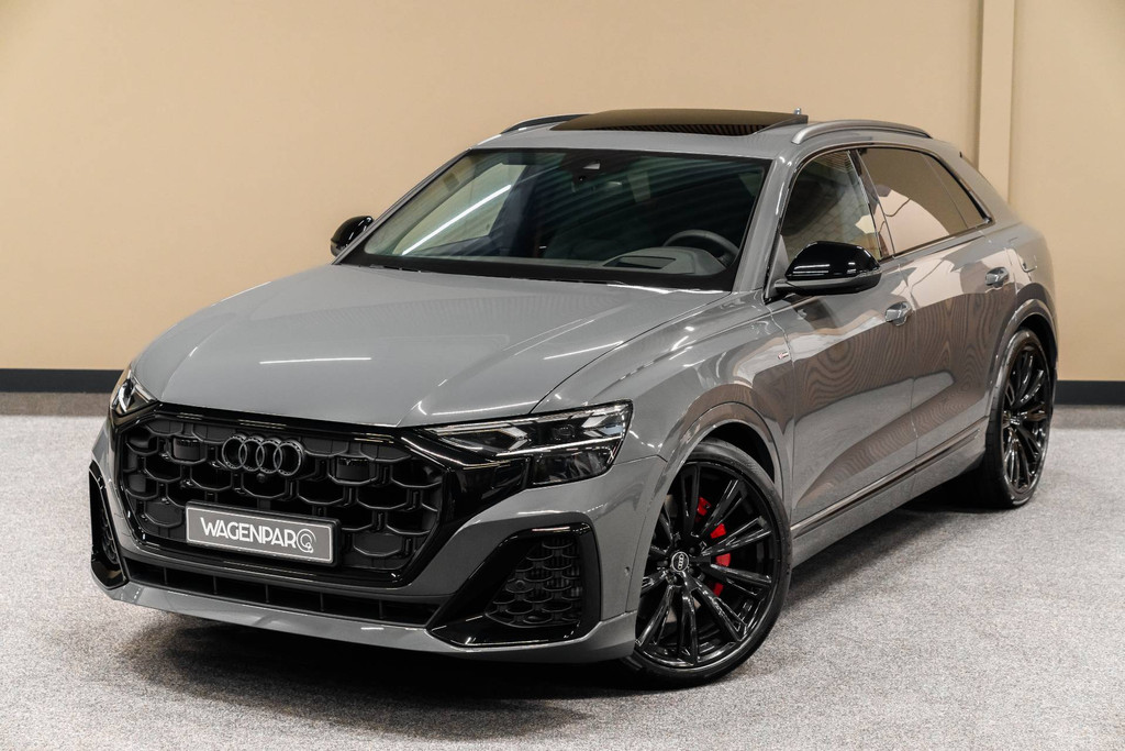 Audi Q8 60 TFSIe Competition 52938159-2.jpg | WagenparQ