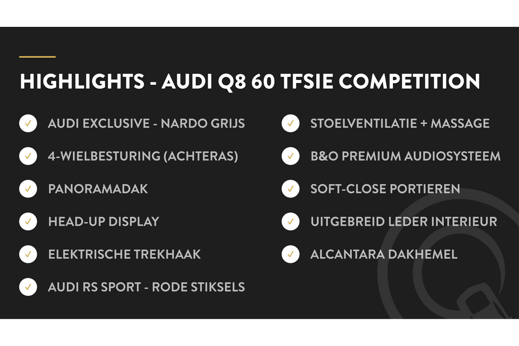 Audi Q8 60 TFSIe Competition 52938164-2.jpg | WagenparQ