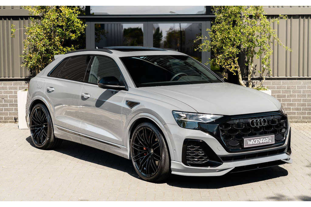 Audi Q8 60 TFSIe ABT AERO 53380068-0.jpg | WagenparQ