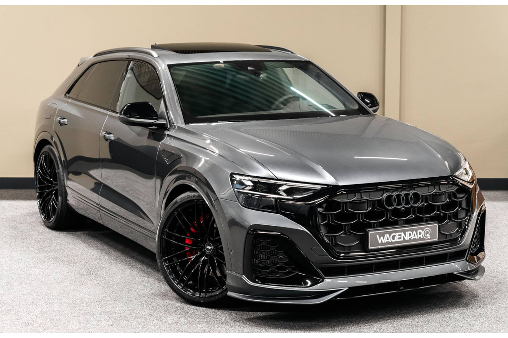 Audi Q8 60 TFSIe ABT AERO 53727201-0.jpg | WagenparQ