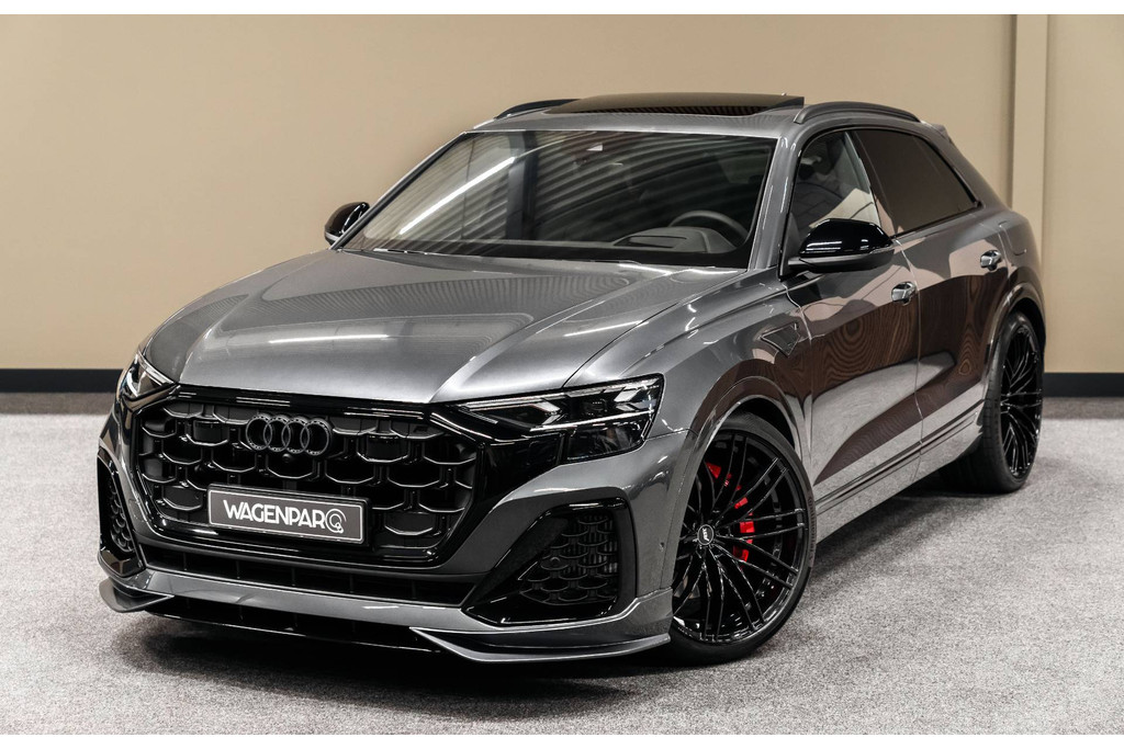Audi Q8 60 TFSIe ABT AERO 53727201-2.jpg | WagenparQ