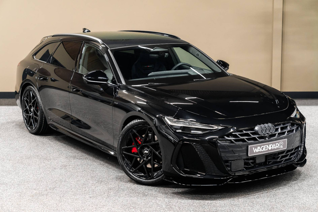 Audi A6 Avant ABT AERO e-hybrid 54137901-4.jpg | WagenparQ