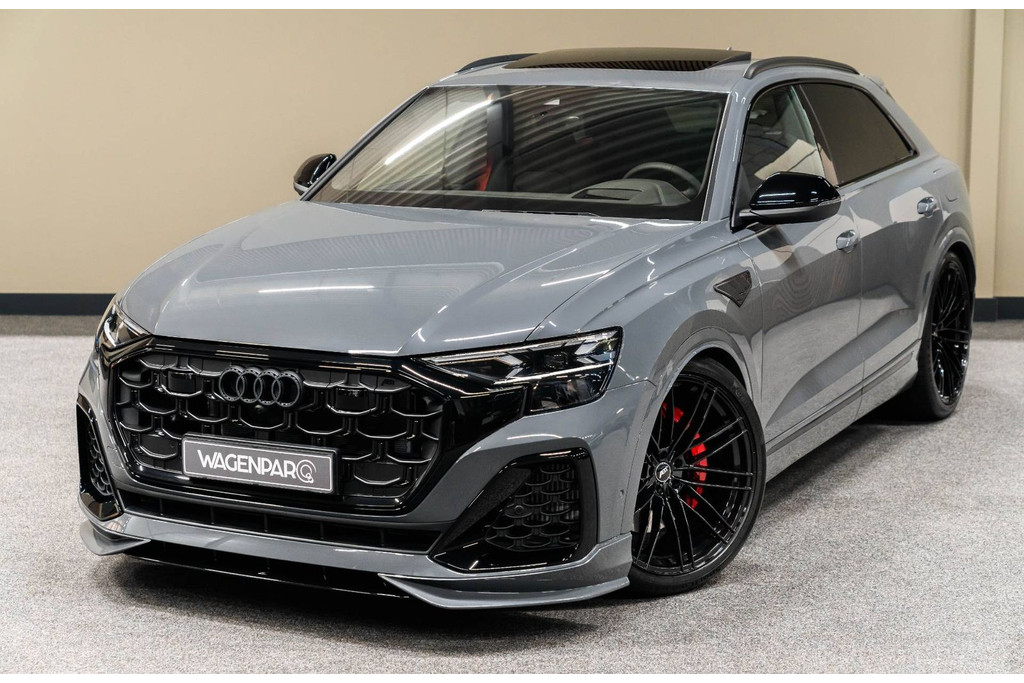 Audi Q8 60 TFSIe ABT AERO 54698414-2.jpg | WagenparQ