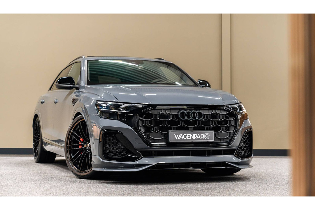 Audi Q8 60 TFSIe ABT AERO 54698414-3.jpg | WagenparQ